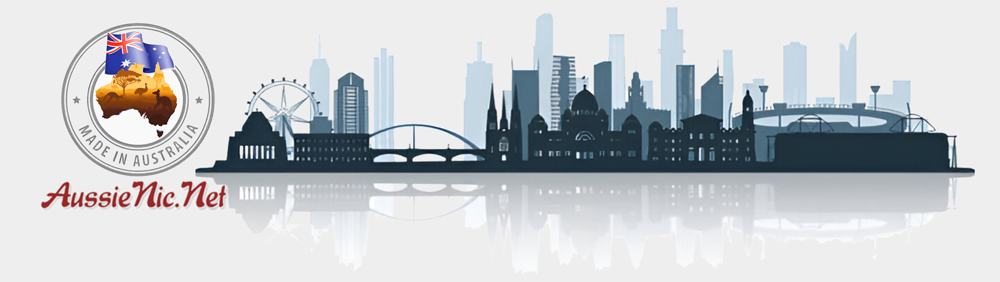 Made in Australia - Hope Valley Child Care Centre Logo